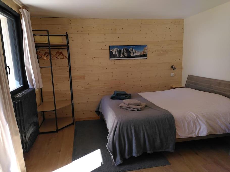 Studio Cosy Et Fonctionnel Entre Saule Et Lilas Villard-de-Lans Exterior photo