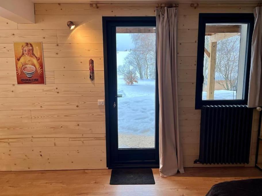 Studio Cosy Et Fonctionnel Entre Saule Et Lilas Villard-de-Lans Exterior photo